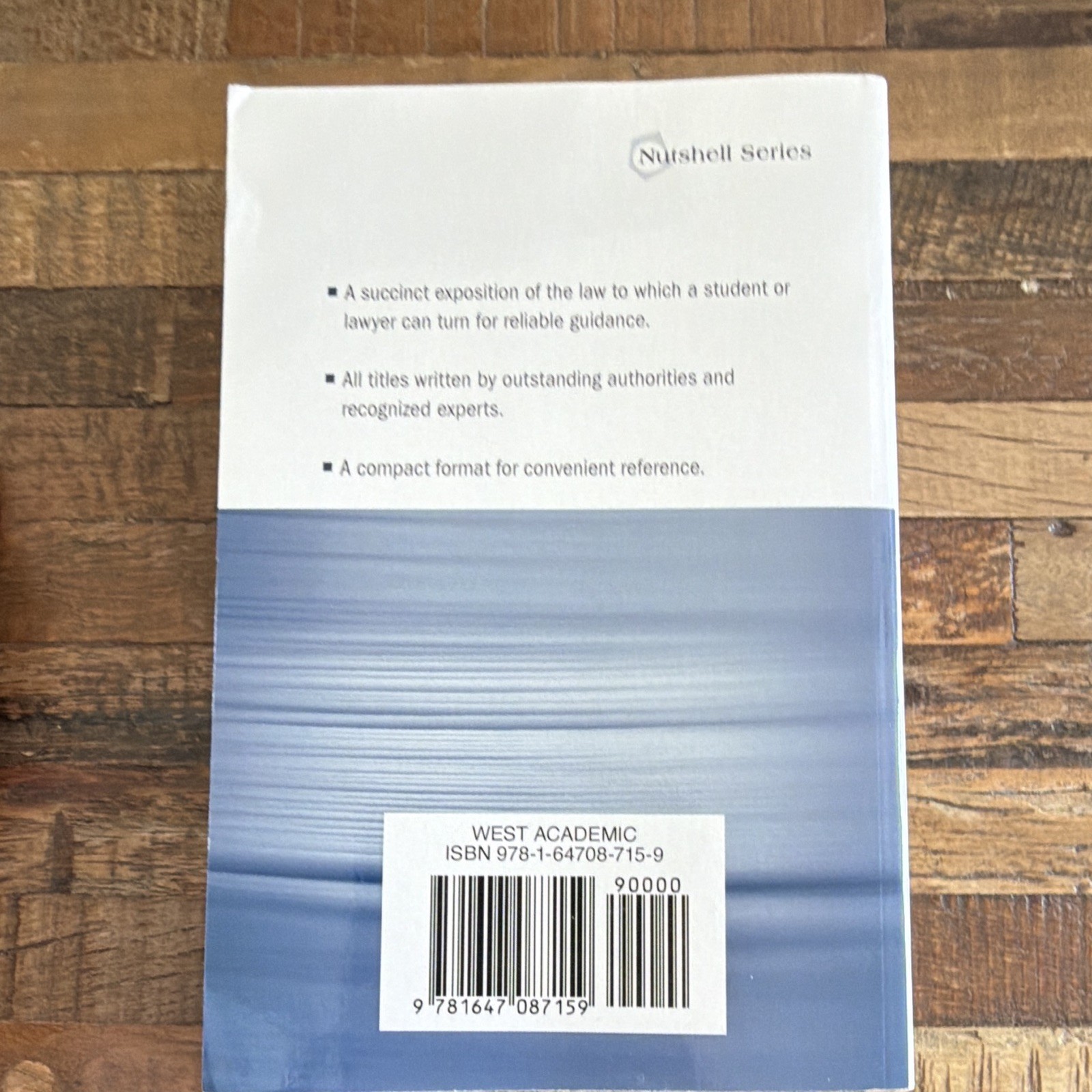 West Academic Products Liability in a Nutshell 10th Ed Owen Paperback 2015