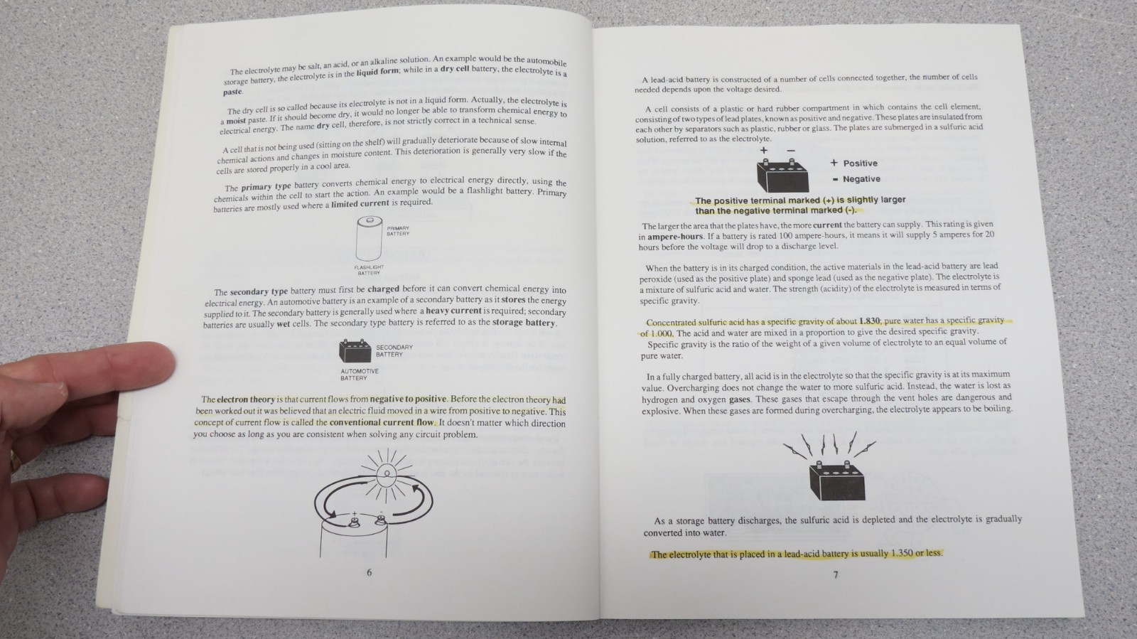 Ohm&rsquo;s Law, Electrical Math and Voltage Drop Calculations by Tom Henry 1992 READ
