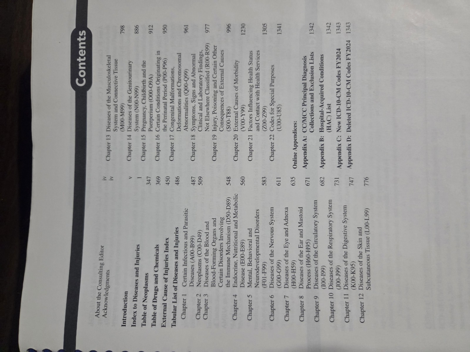 AHIMA Press ICD-10-CM Code Book 2024 Spiralbound by Anne B. Casto