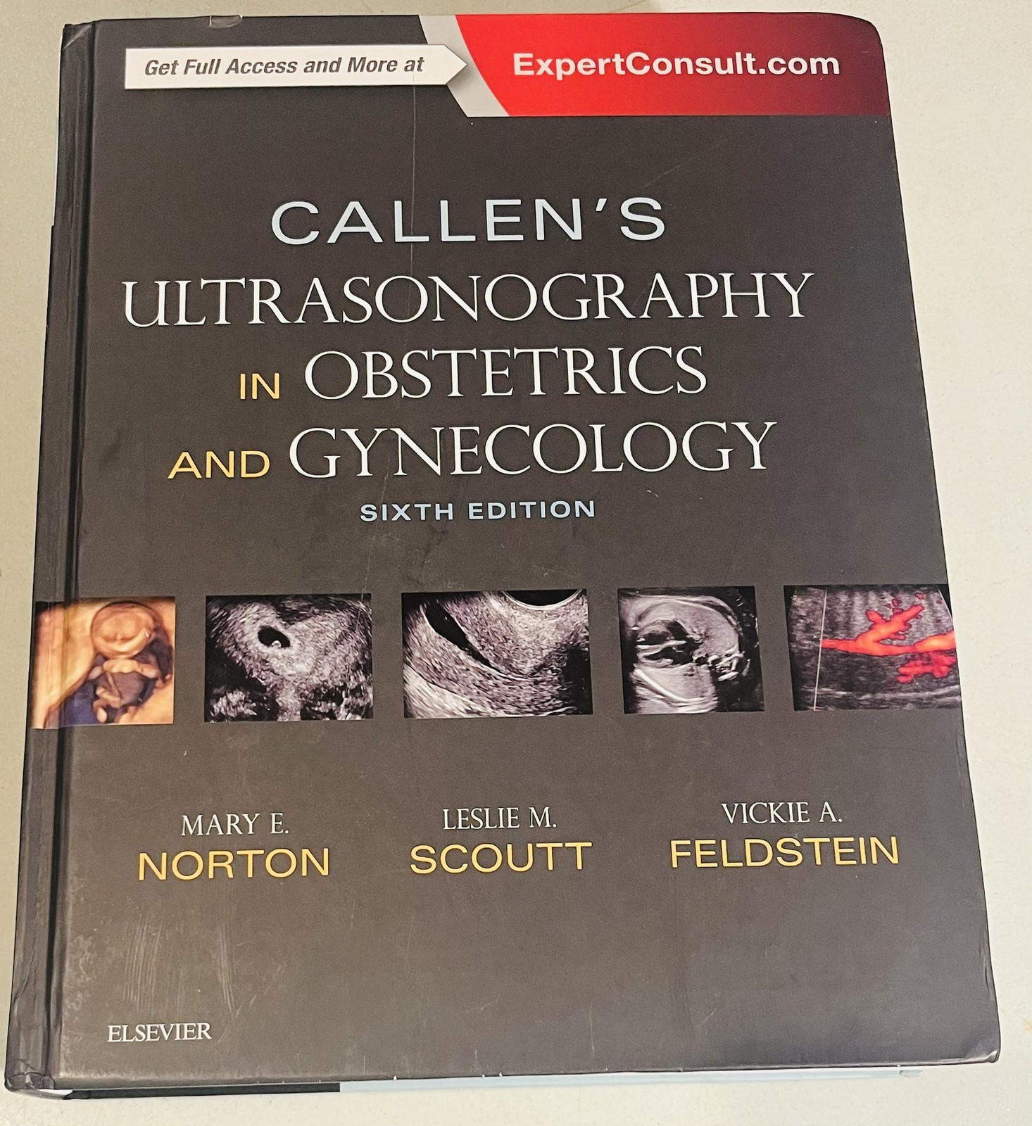 Callen&rsquo;s Ultrasonography in Obstetrics and Gynecology