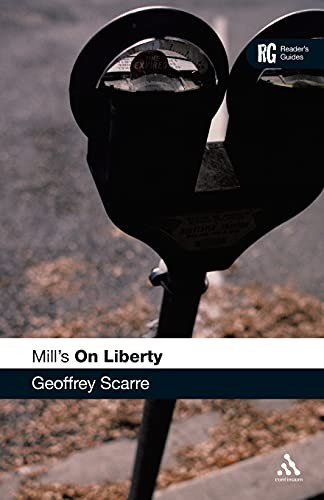 Mills On Liberty: A Reader – ACCEPTABLE