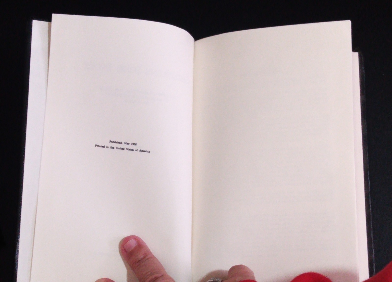 CHILDREN&rsquo;S SONG INDEX – Helen Grant Cushing (Hard Cover) 1936