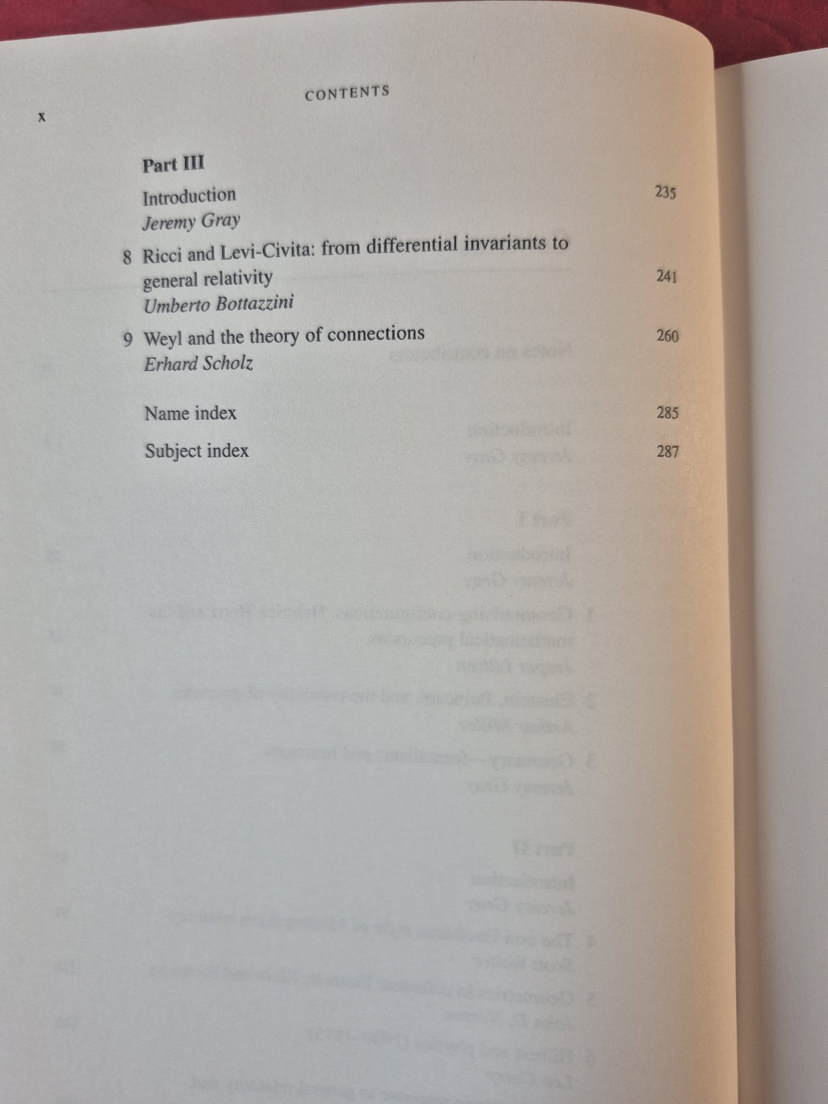 The Symbolic Universe: Geometry and Physics 1890-1930 – Jeremy J. Gray Oxford HC