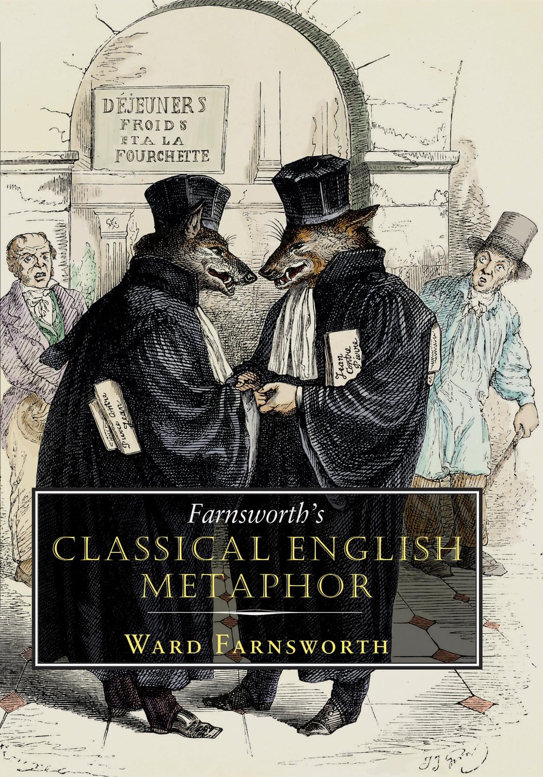 Farnsworth&rsquo;s Classical English Metaphor