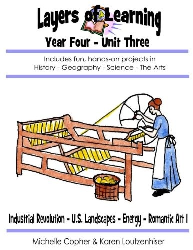 LAYERS OF LEARNING YEAR FOUR UNIT THREE: INDUSTRIAL By Karen Loutzenhiser VG