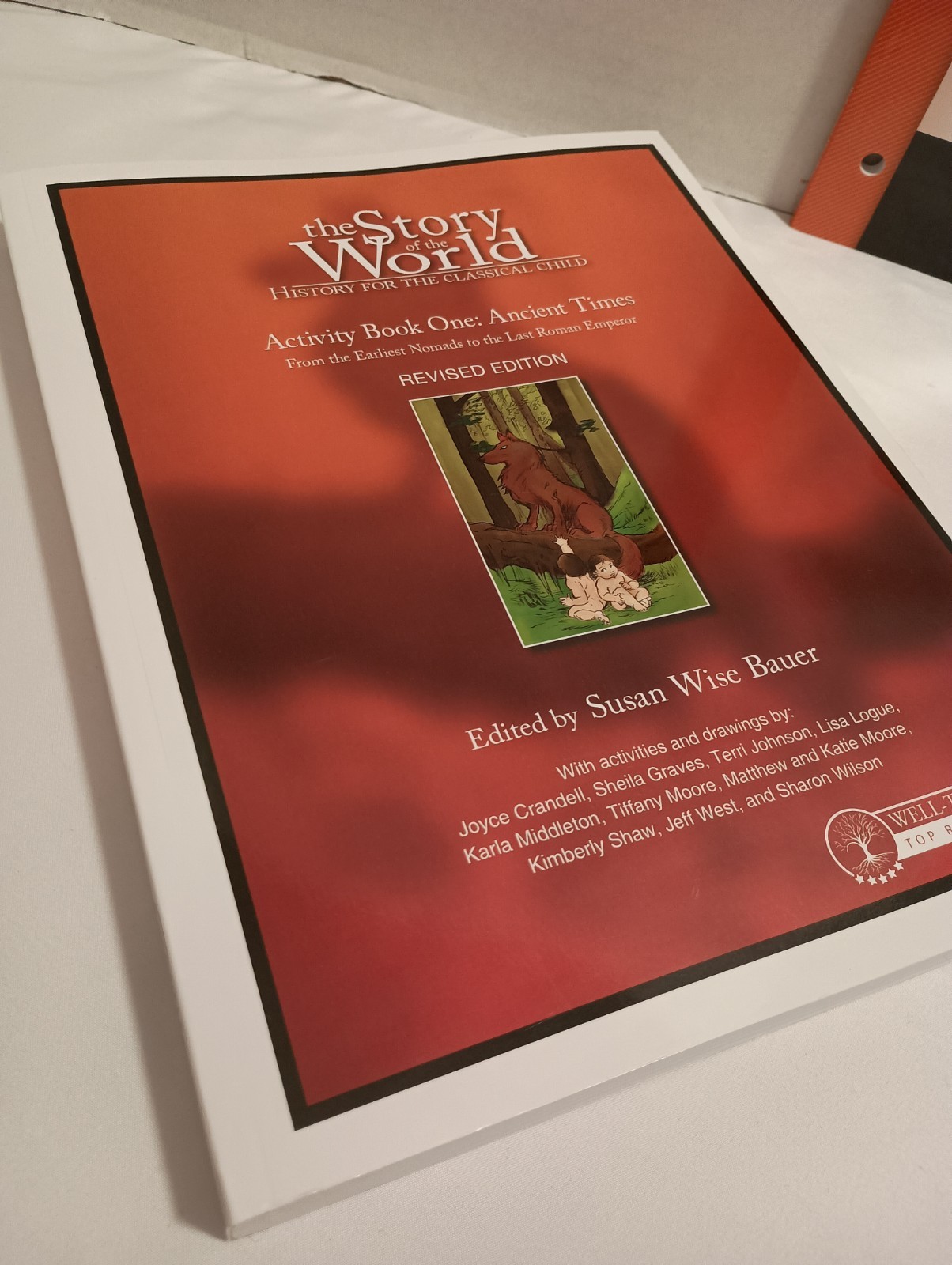 Story of the World, Volume 1: Textbook, Activity Book, Tests Book, & Audiobook