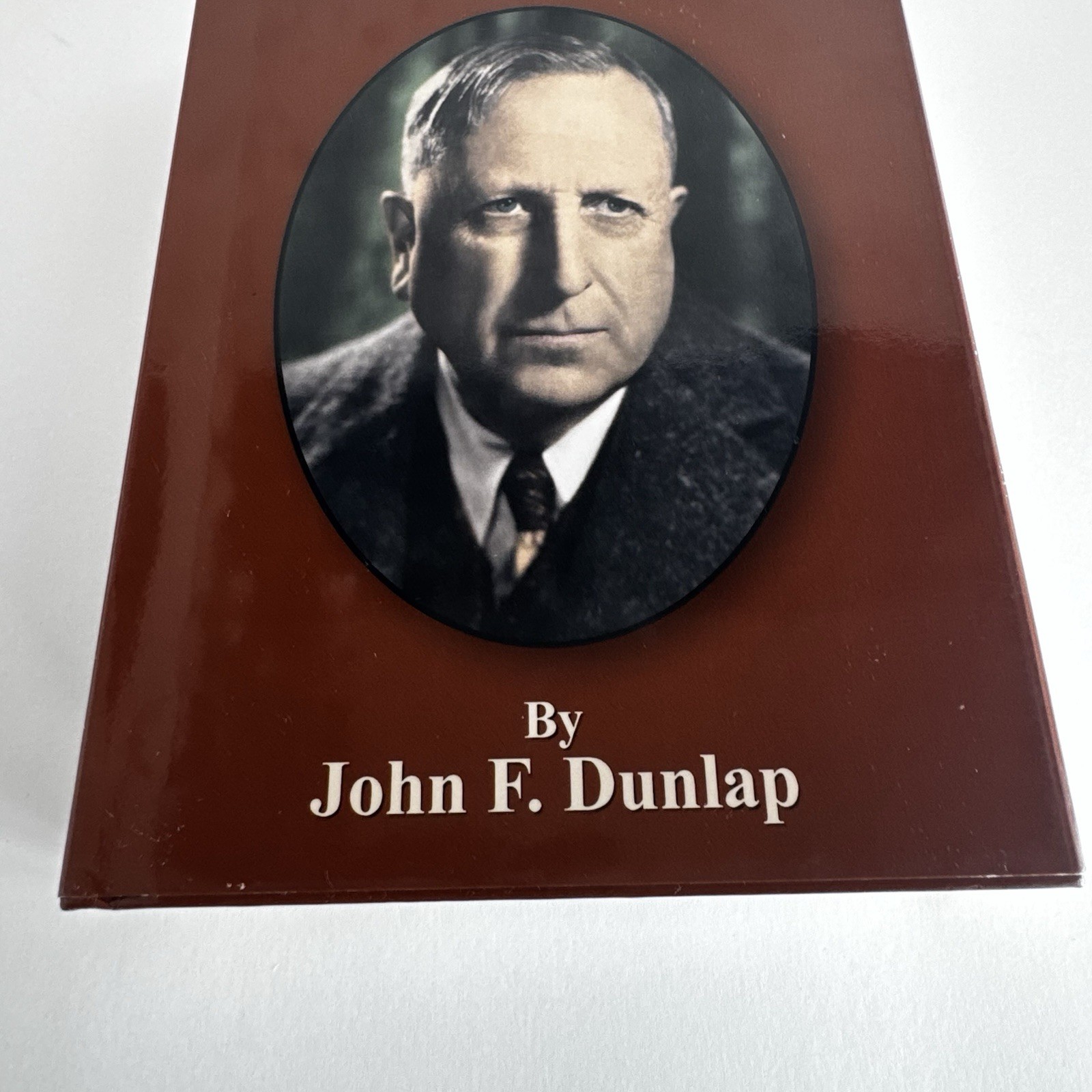The Hearst Saga The Way It Really Was by John F. Dunlap 2002 Hardcover