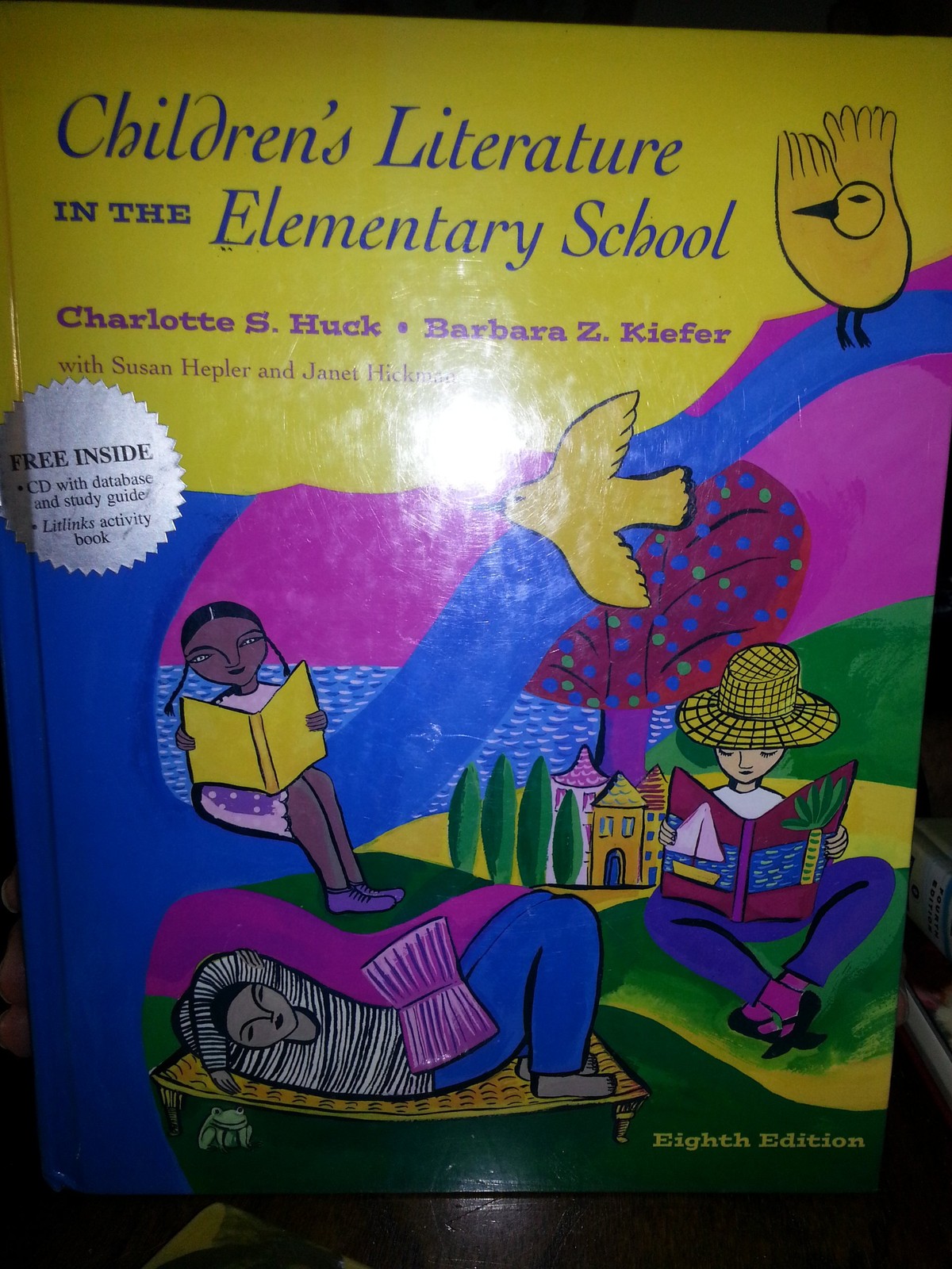 Children&rsquo;s Literature in the Elementary School