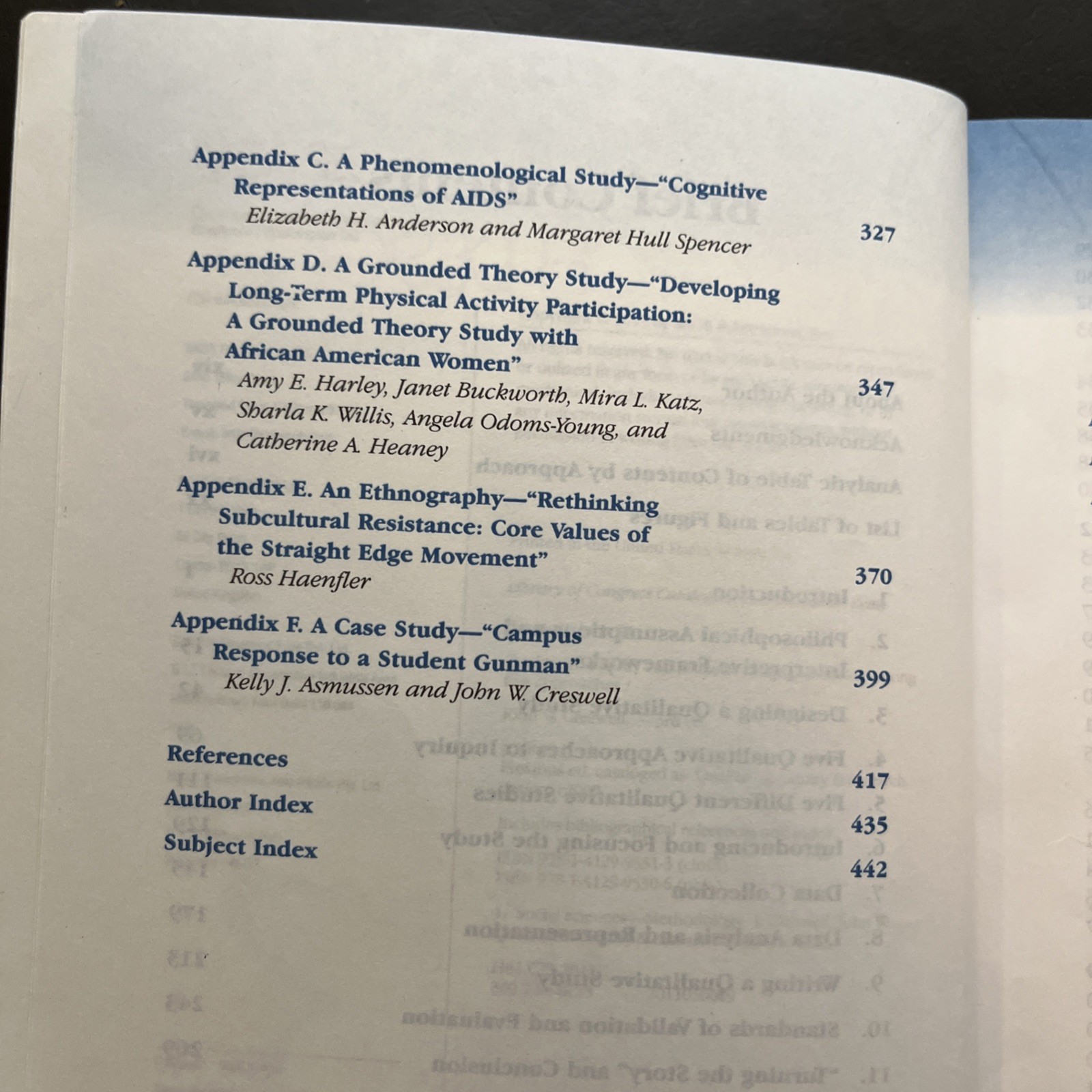 Qualitative Inquiry and Research Design: Choosing Among… – Creswell, John W.