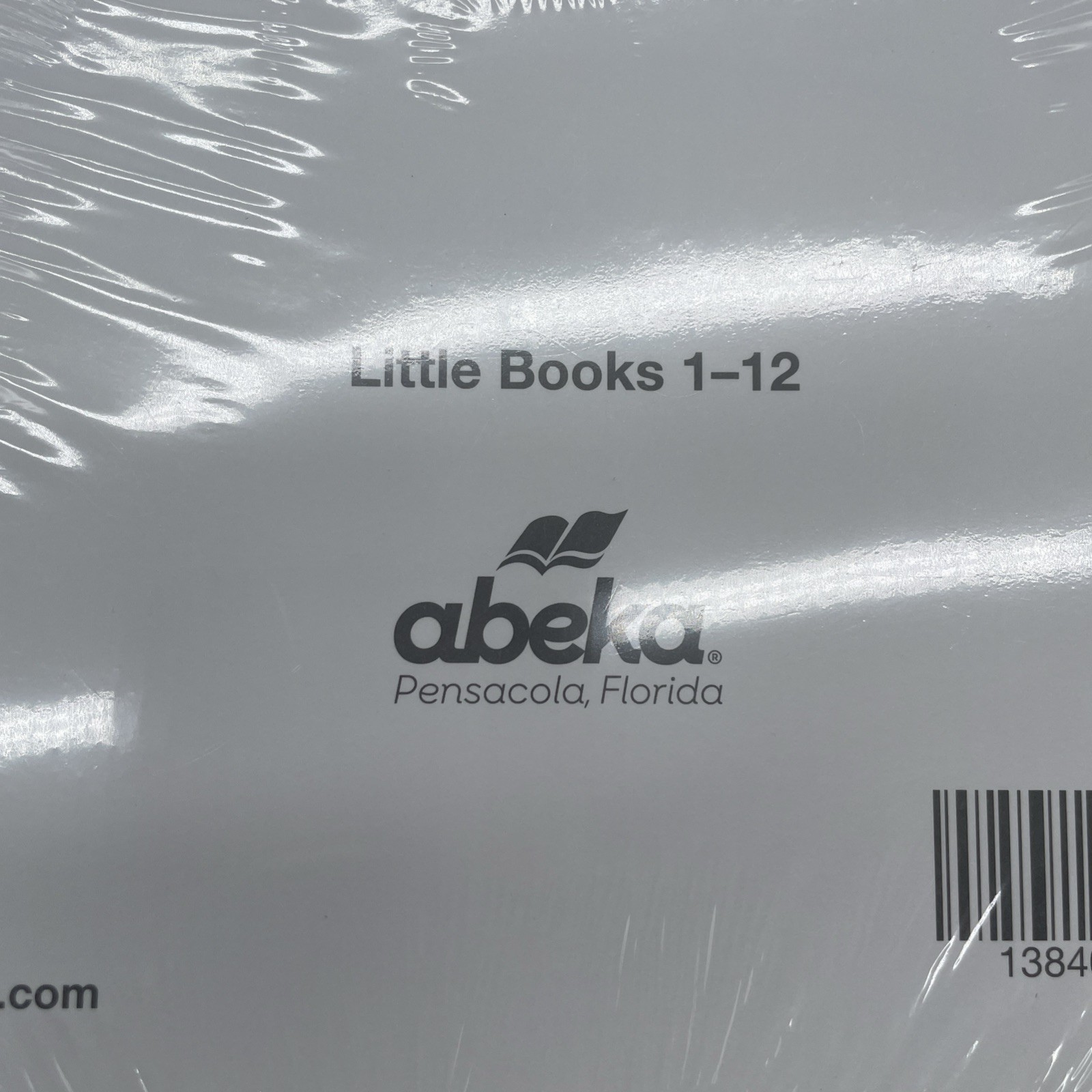 Abeka K4 Student Kit Cursive Unbound – All New Sealed