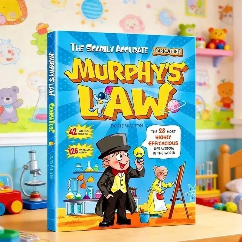 Murphy&rsquo;s Law Life Principles for Children: A Comprehensive Guide Paperback