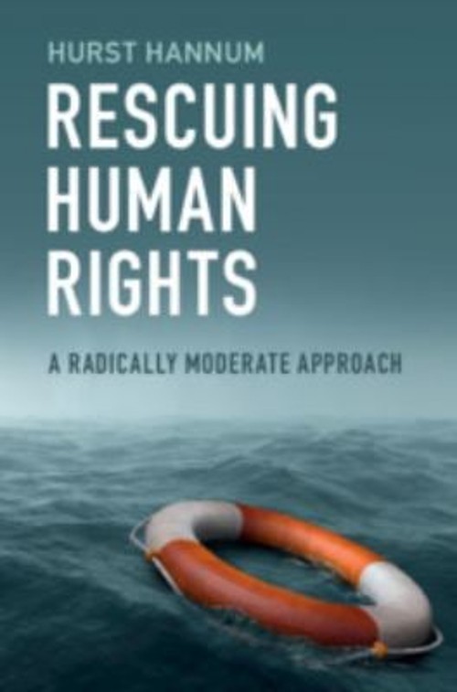 Rescuing Human Rights : A Radically Moderate Approach Paperback H
