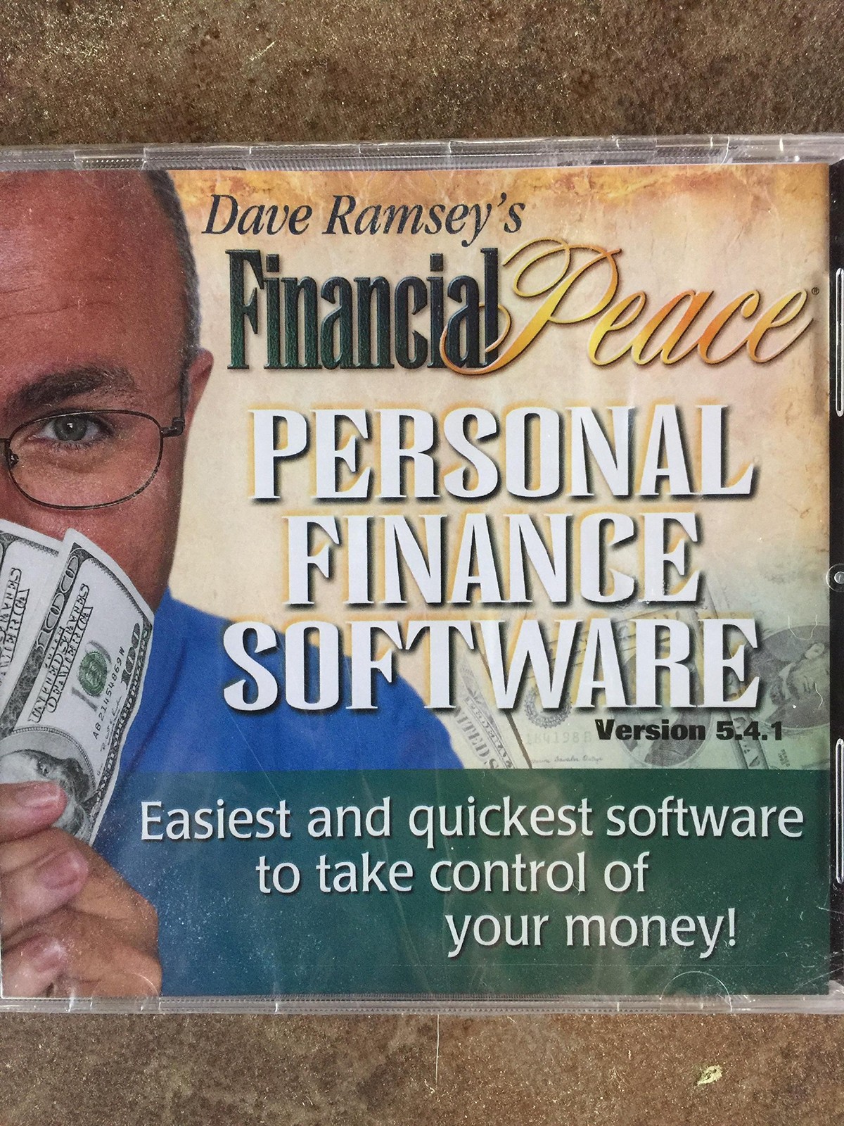 Dave Ramsey&rsquo;s Personal Finance Software Version 5.3