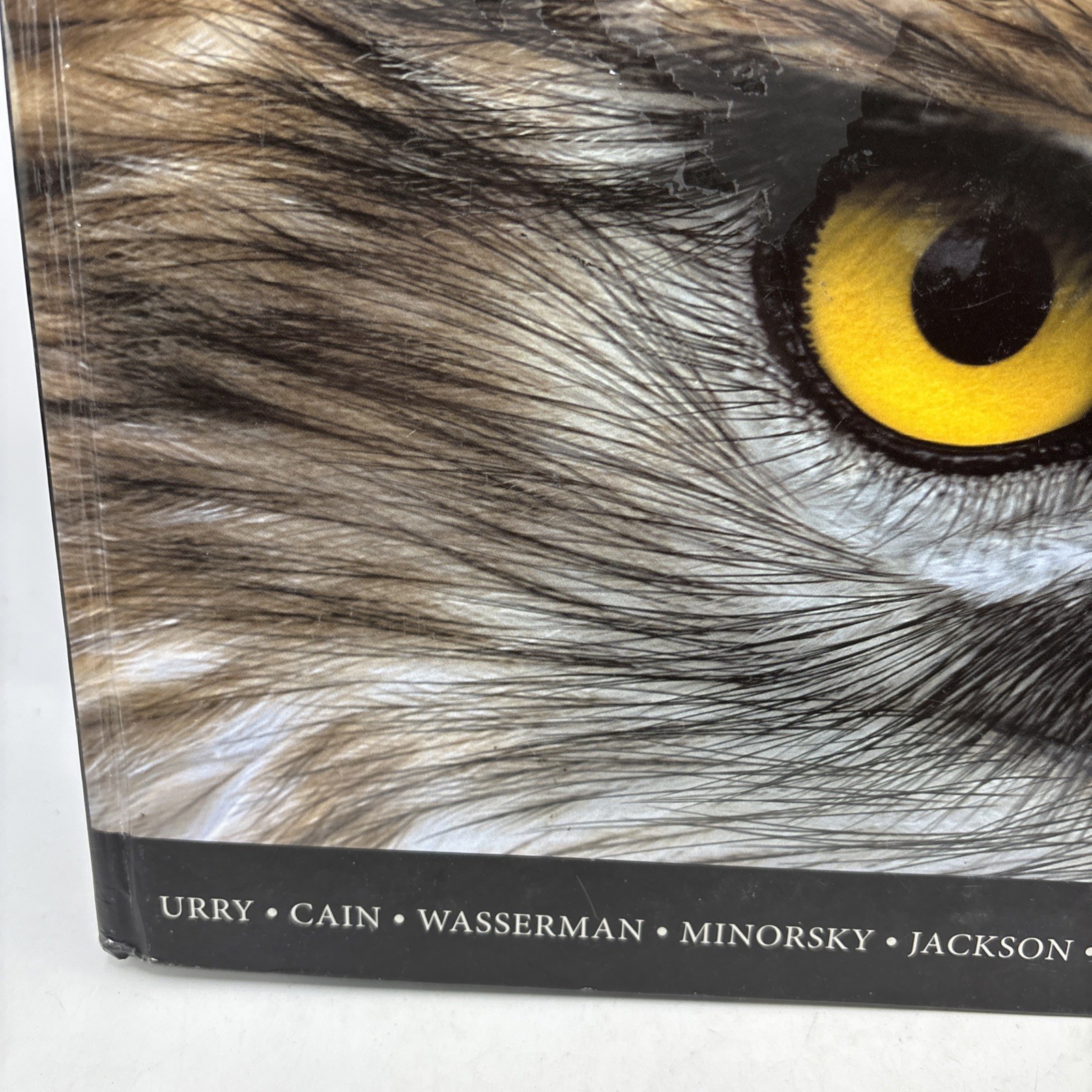 Campbell Biology in Focus by Peter V. Minorsky, Michael L. Cain, Lisa A….