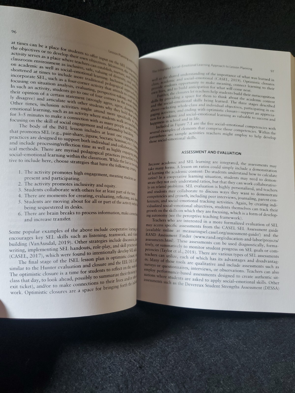 Lesson Planning With Purpose Five Approaches to Curriculum Design PB 2020
