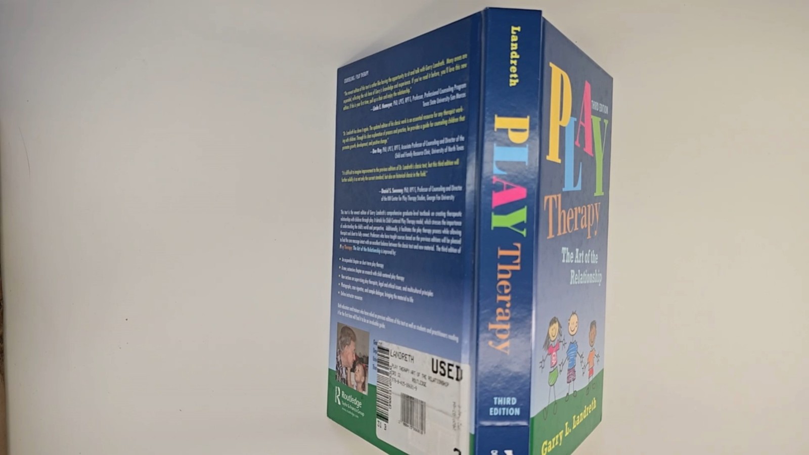 Play Therapy by Landreth Garry L.