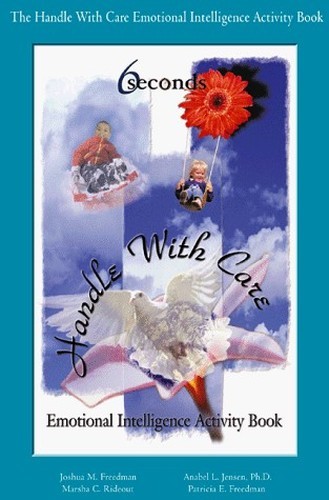 Handle With Care: Emotional Intelligence Activity Book by Rideout, Marsha C. The