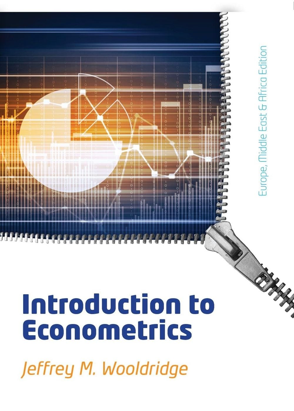 Introduction to Econometrics: EMEA Edition by Jeffrey Wooldridge (English) Paper