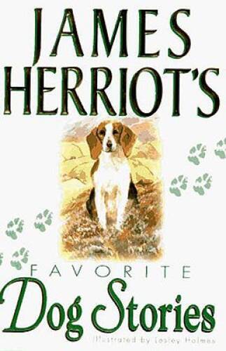 James Herriot&rsquo;s Favorite Dog Stories – Hardcover – GOOD
