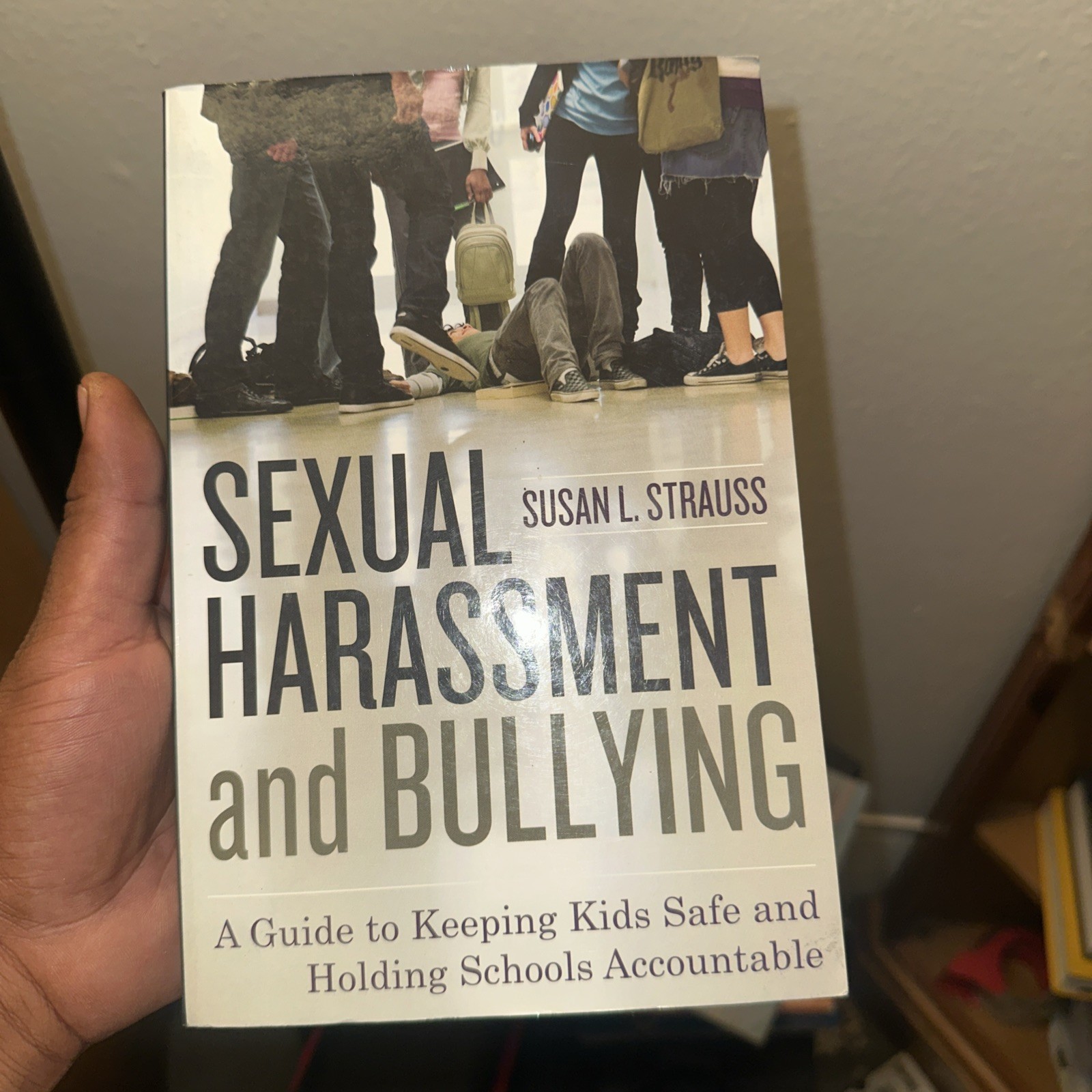 Sexual Harassment and Bullying: A Guide to Keeping Kids Safe and Holding Sch…