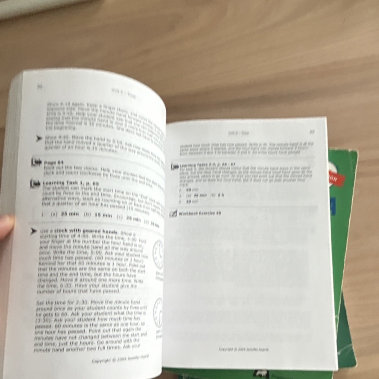 Marshall Cavendish Primary Mathematics 2A & 2B Textbooks & Instructor Guides