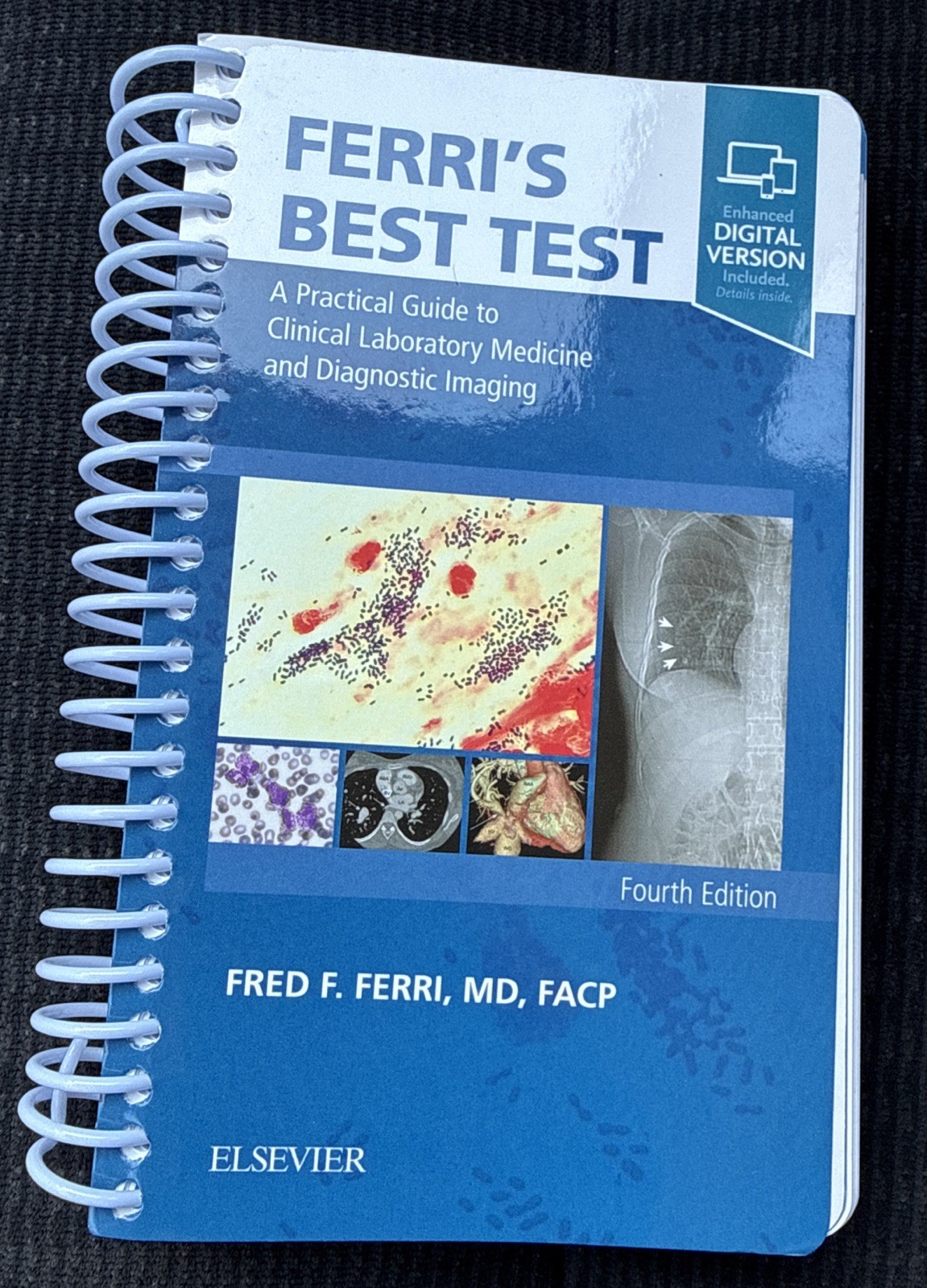 Ferri&rsquo;s Best Test 4th Edition
