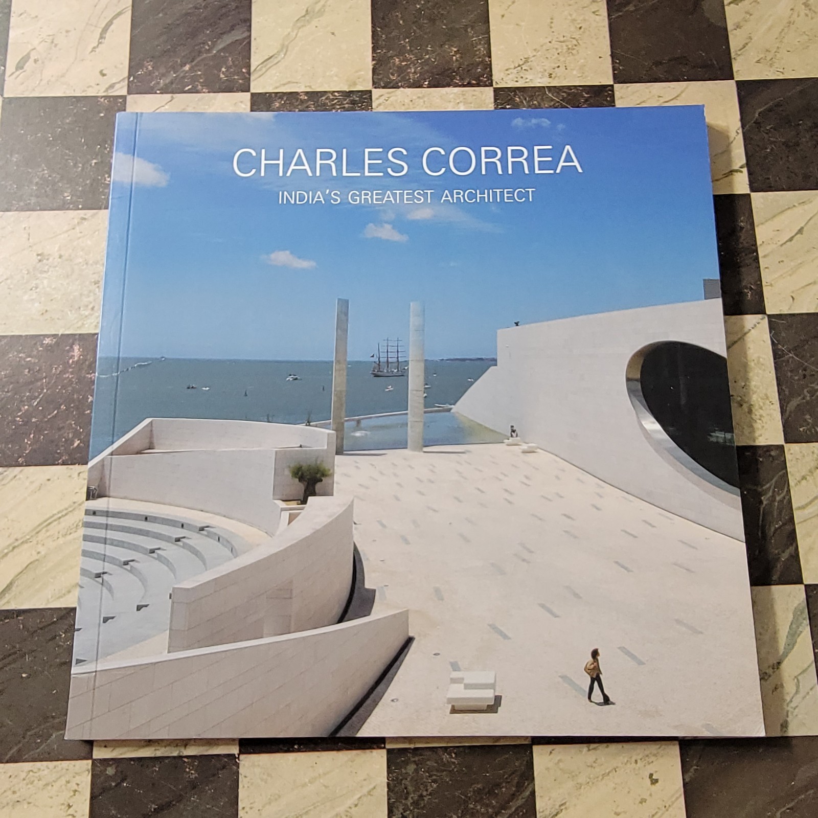 Charles Correa : India&rsquo;s Greatest Architect by Not Available (2013, Trade…