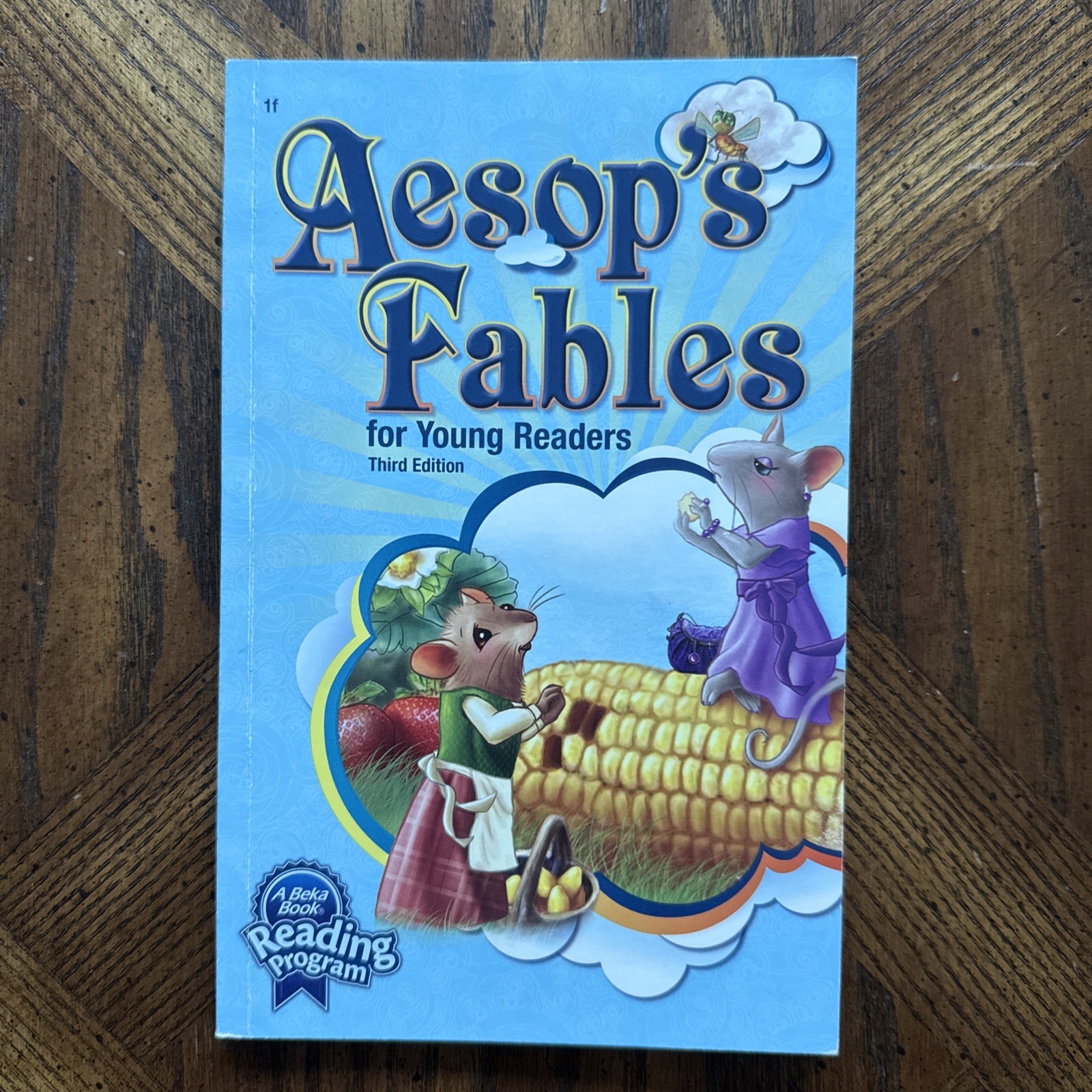 Abeka Reading 1 Answer Key & 9 Student Readers 1st Grade Current Lot of 10