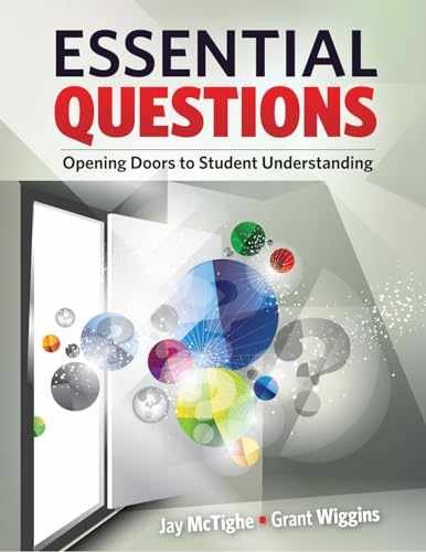 Essential Questions: Opening – Paperback, by McTighe Jay; Wiggins – Very Good