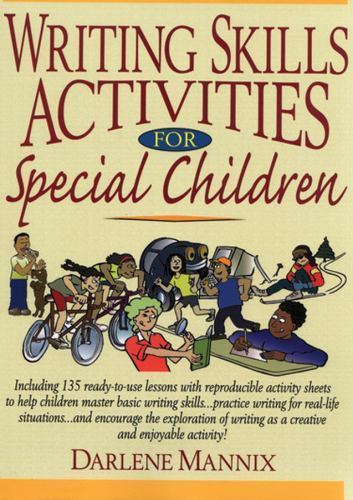 Writing Skills Activities For Special Children, Paperback by Mannix, Darlene,…