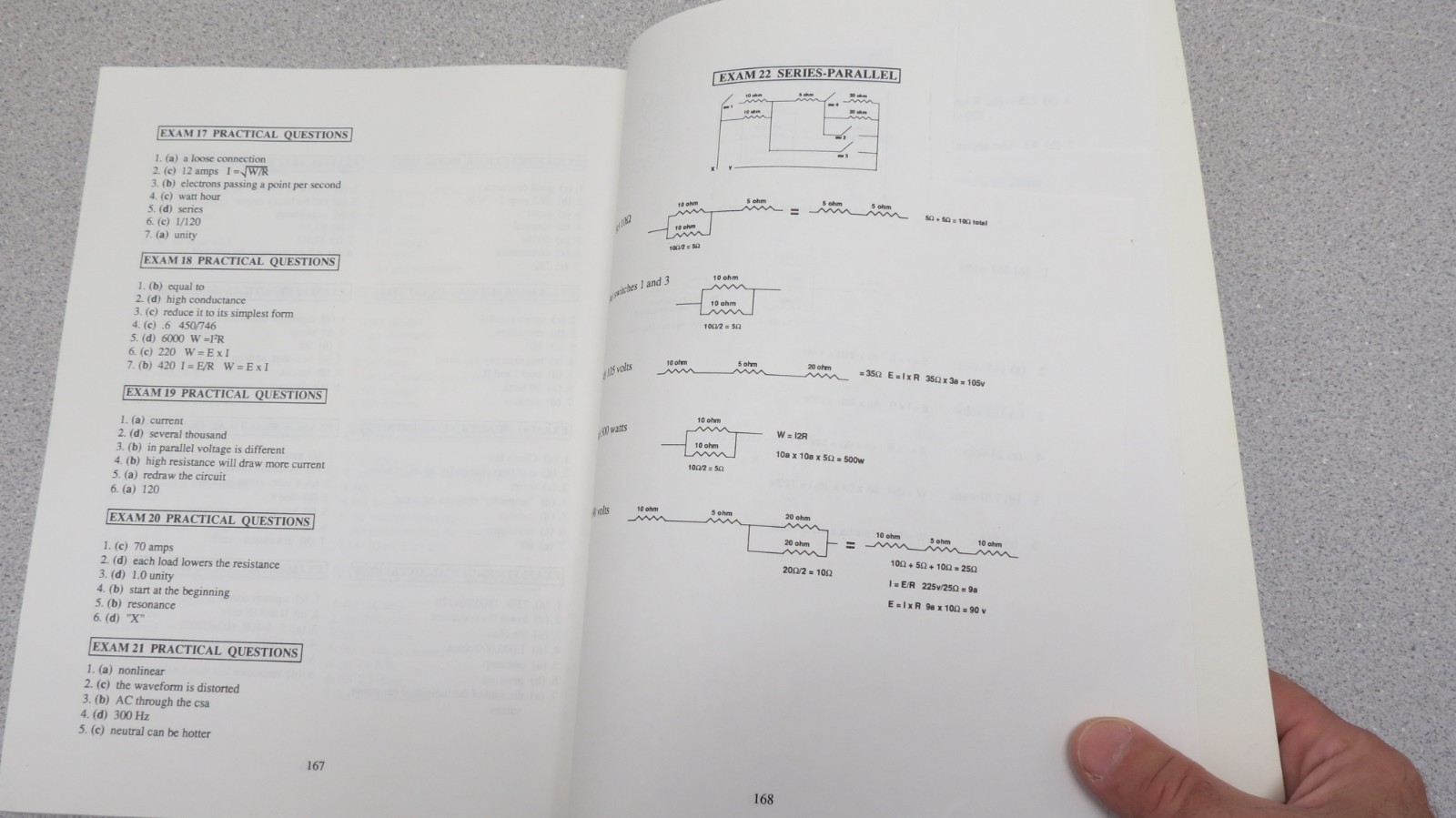 Ohm&rsquo;s Law, Electrical Math and Voltage Drop Calculations by Tom Henry 1992 READ