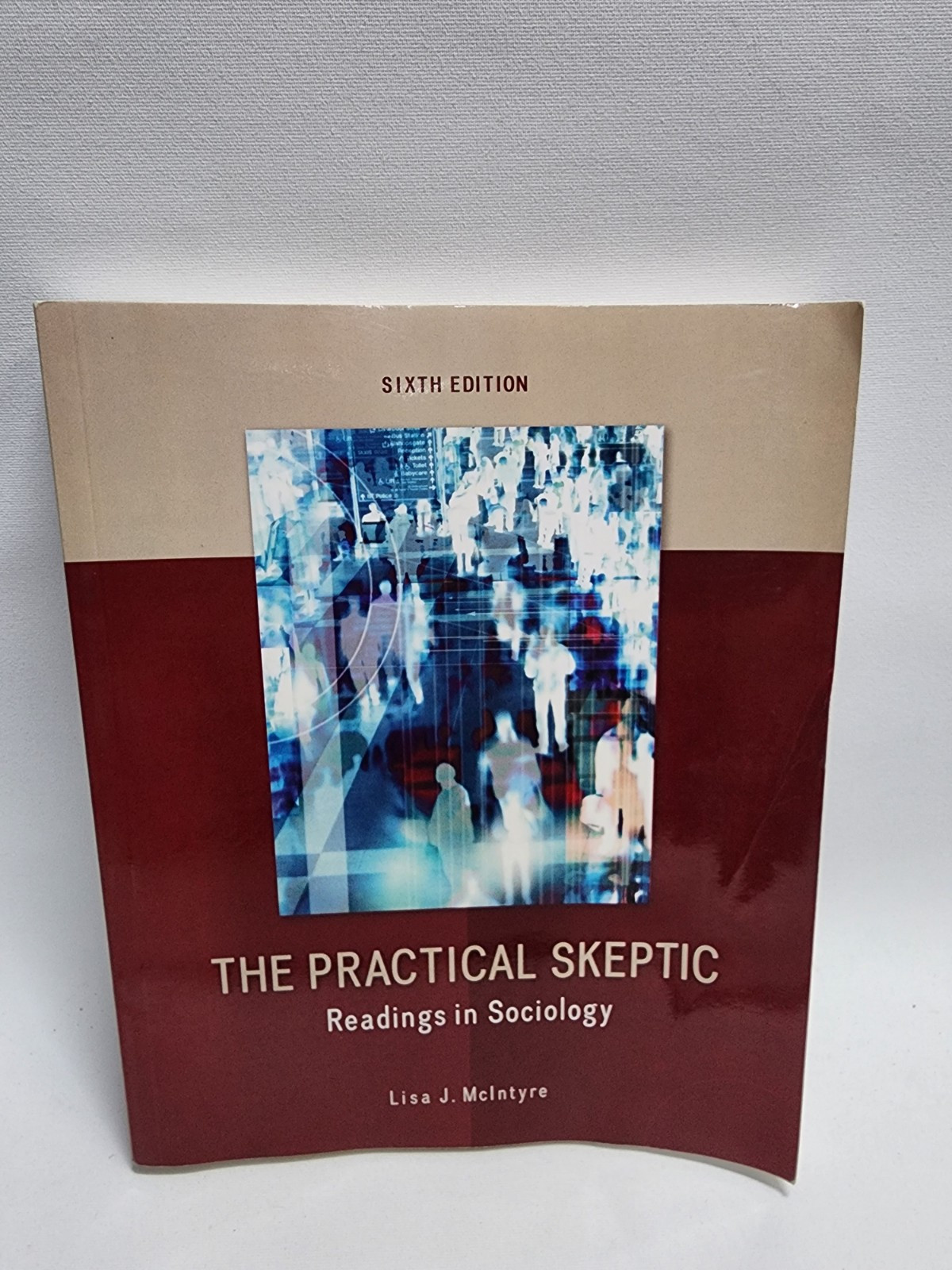 The Practical Skeptic: Readings in Sociology by Lisa J. McIntyre