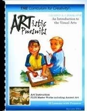 Artistic Pursuits Grades K-3 Book 1 An Introduction to Visual Arts
