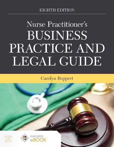 Nurse Practitioner&rsquo;s Business Pract…, Buppert, Caroly
