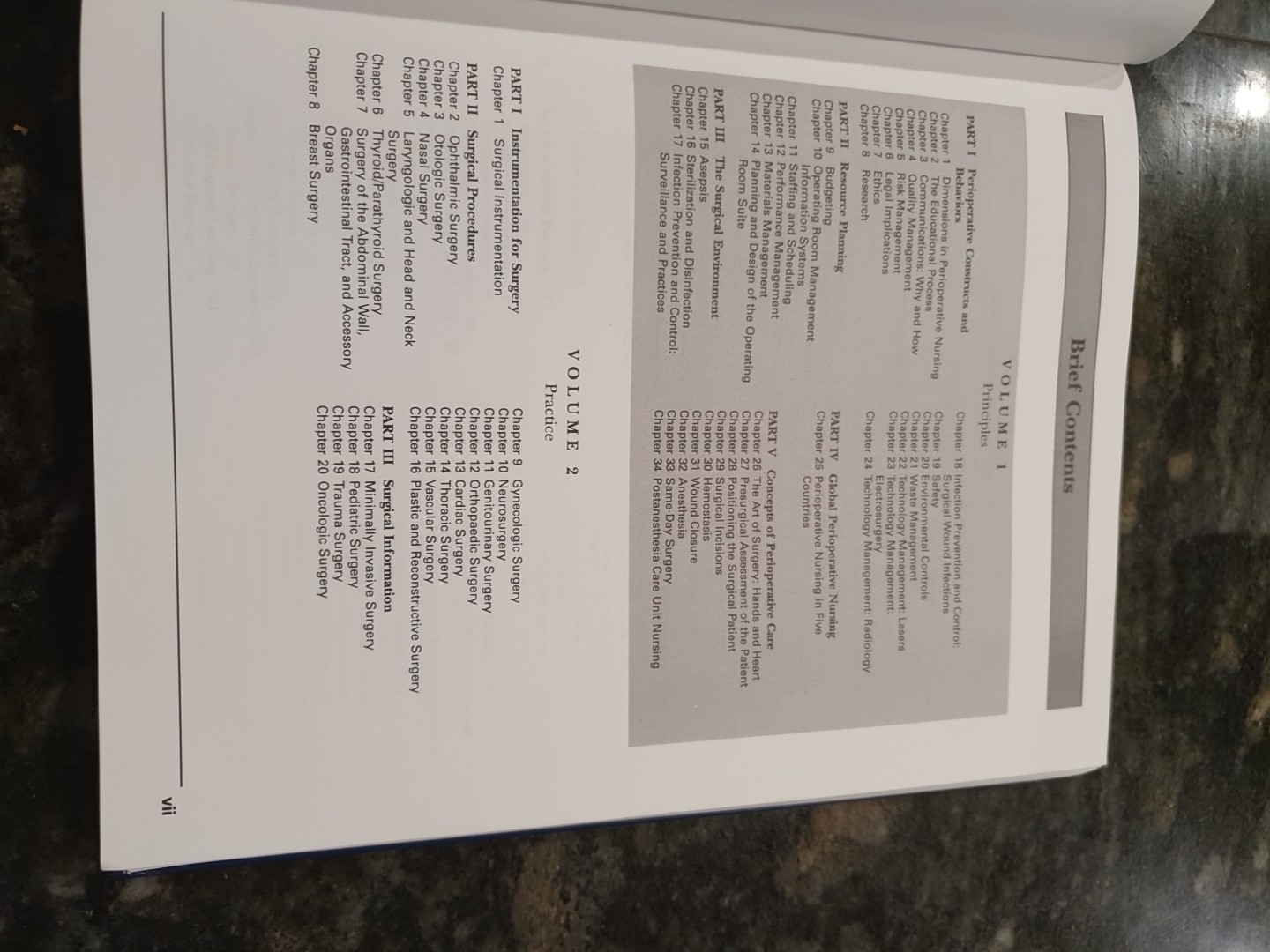 Comprehensive Perioperative Nursing Barbara Gruendemann Hardcover