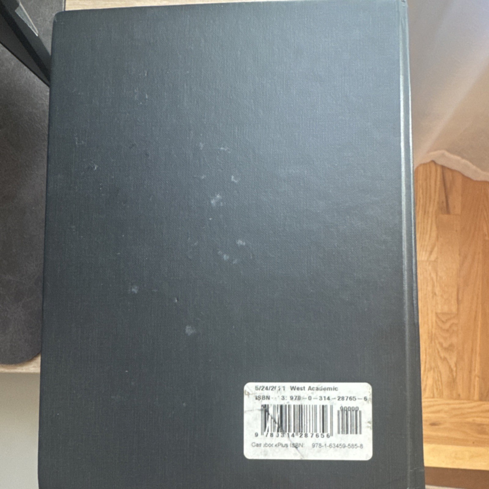 West Academic A Modern Approach to Evidence 5th Ed American Casebook Hardcover