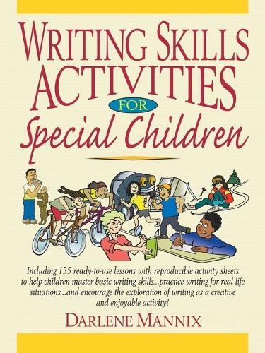 Darlene Mannix Writing Skills Activities for Special Chi (Paperback) (UK IMPORT)