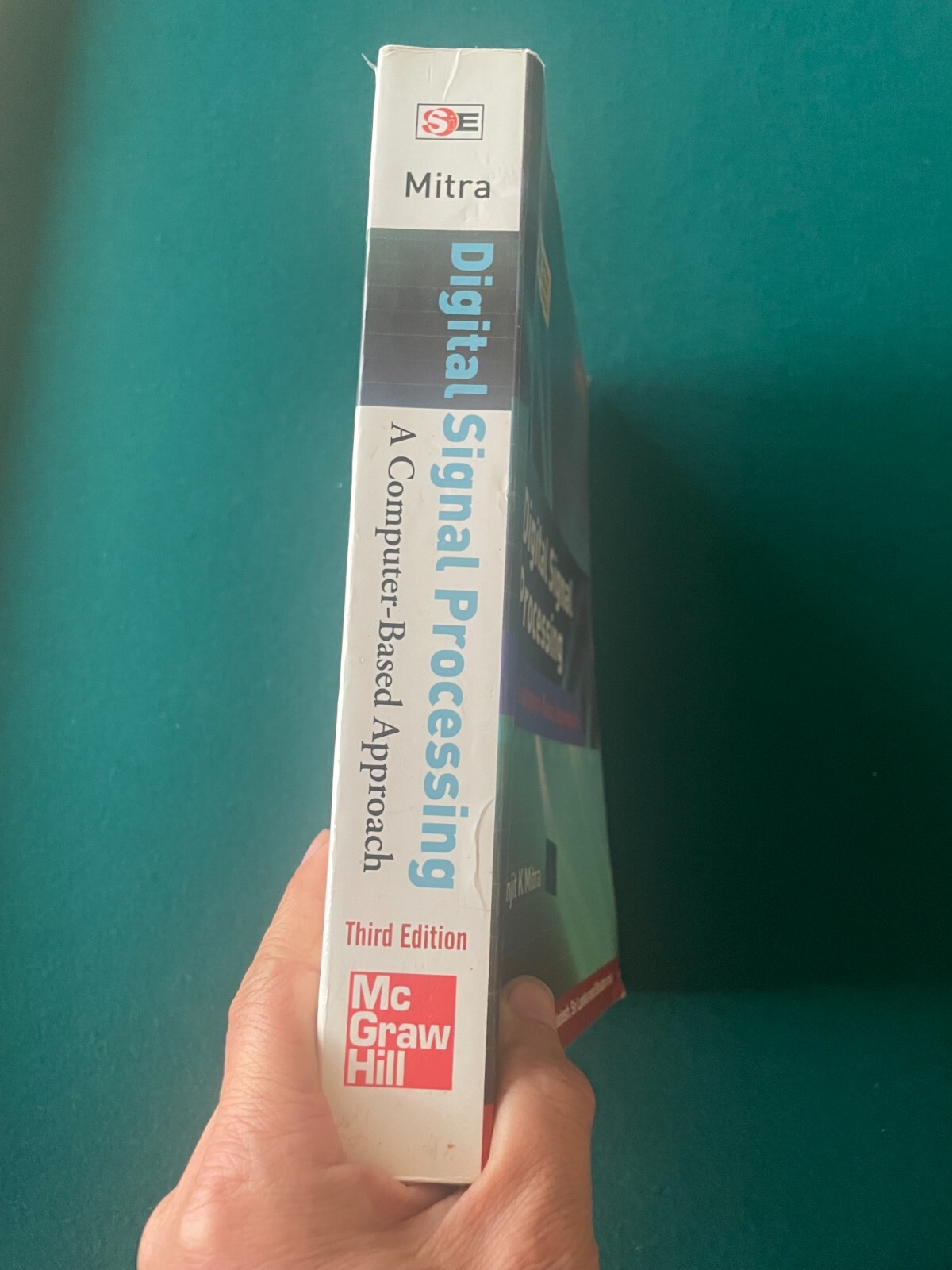 Digital Signal Processing by Sanjit K. Mitra (2008, Digital, Other, Revised…
