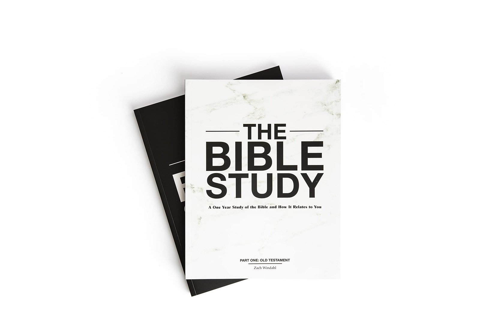 The Bible Study: A One Year Study of the Bible and How It Relates to You – Z…