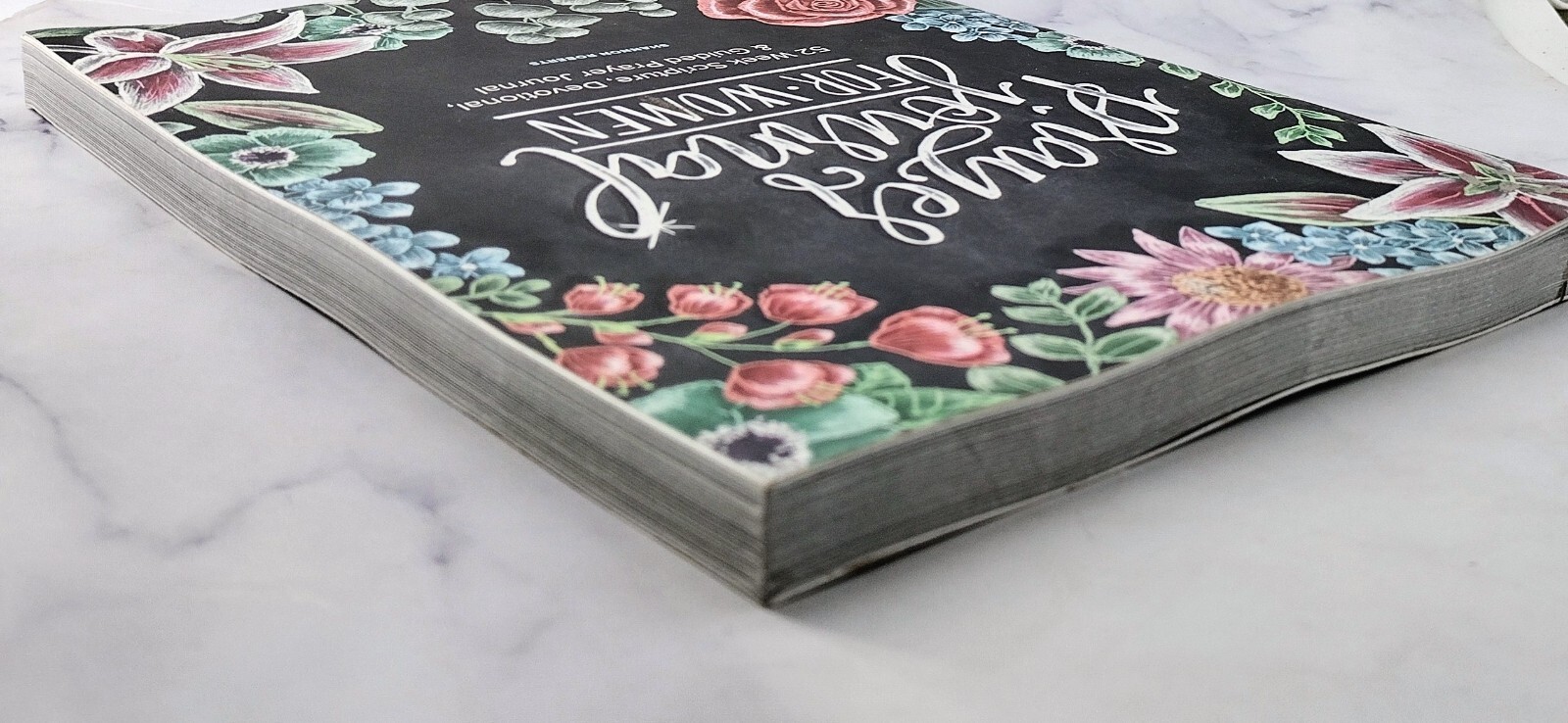 Prayer Journal for Women by Shannon Roberts (2019, Trade Paperback)