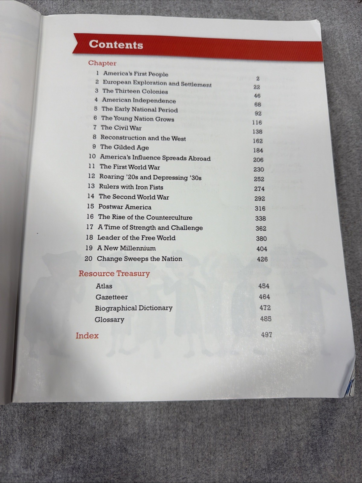 BJU Press Heritage Studies 5- Activity Answer Key & Student Text- 4th Ed