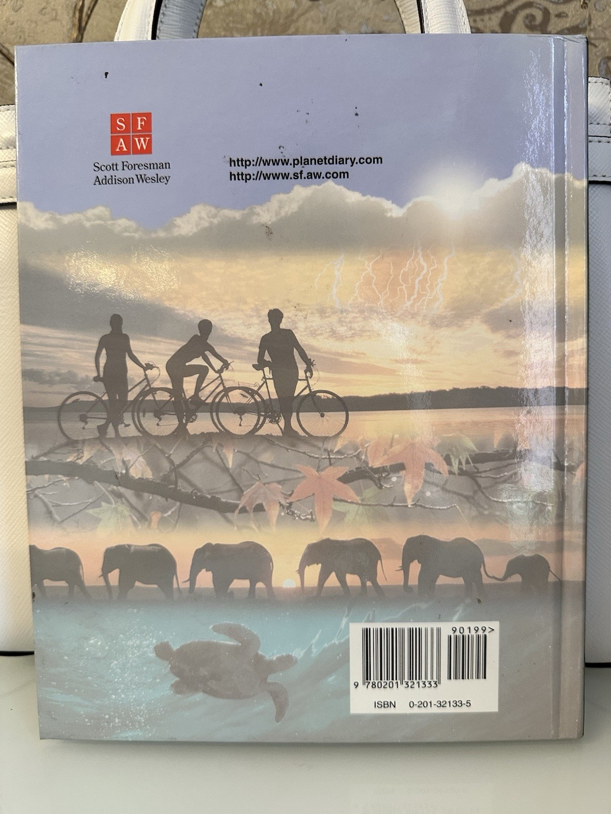 Environmental Science by Scott Foresman and Addison Wesley