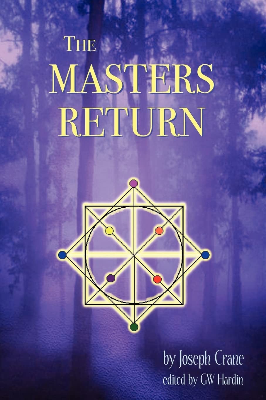 The Masters Return: The Angelic Book of Healing – Crane, J. – Acceptable – S…