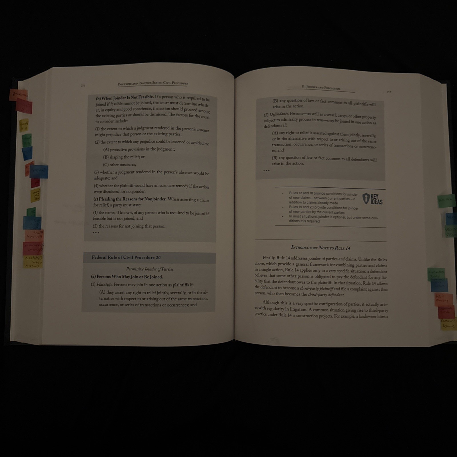 Civil Procedure: An Integrated Approach by William Hubbard