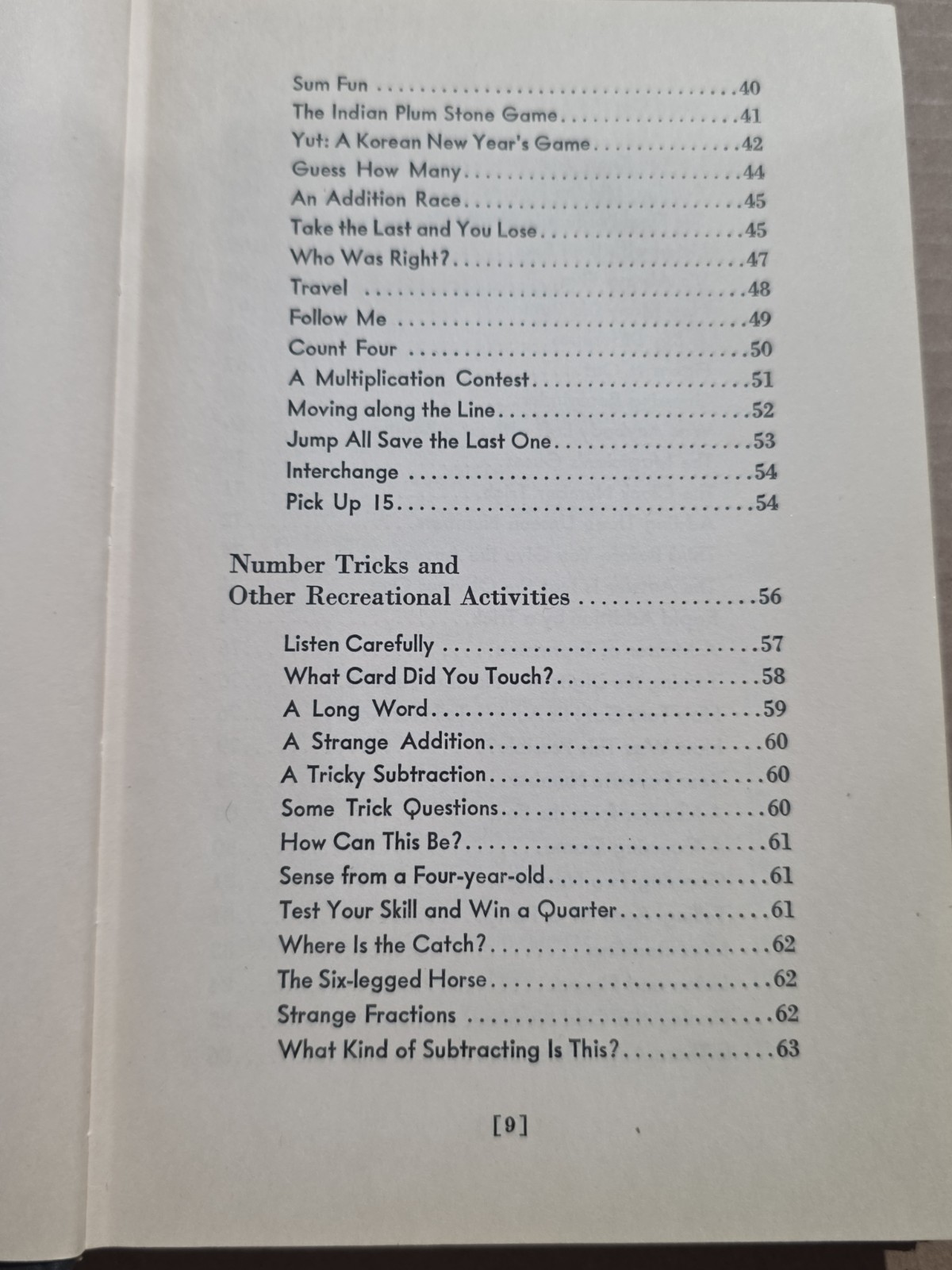 Practical Classroom Procedures For Enriching Arithmetic, 1956, Hardcover Book