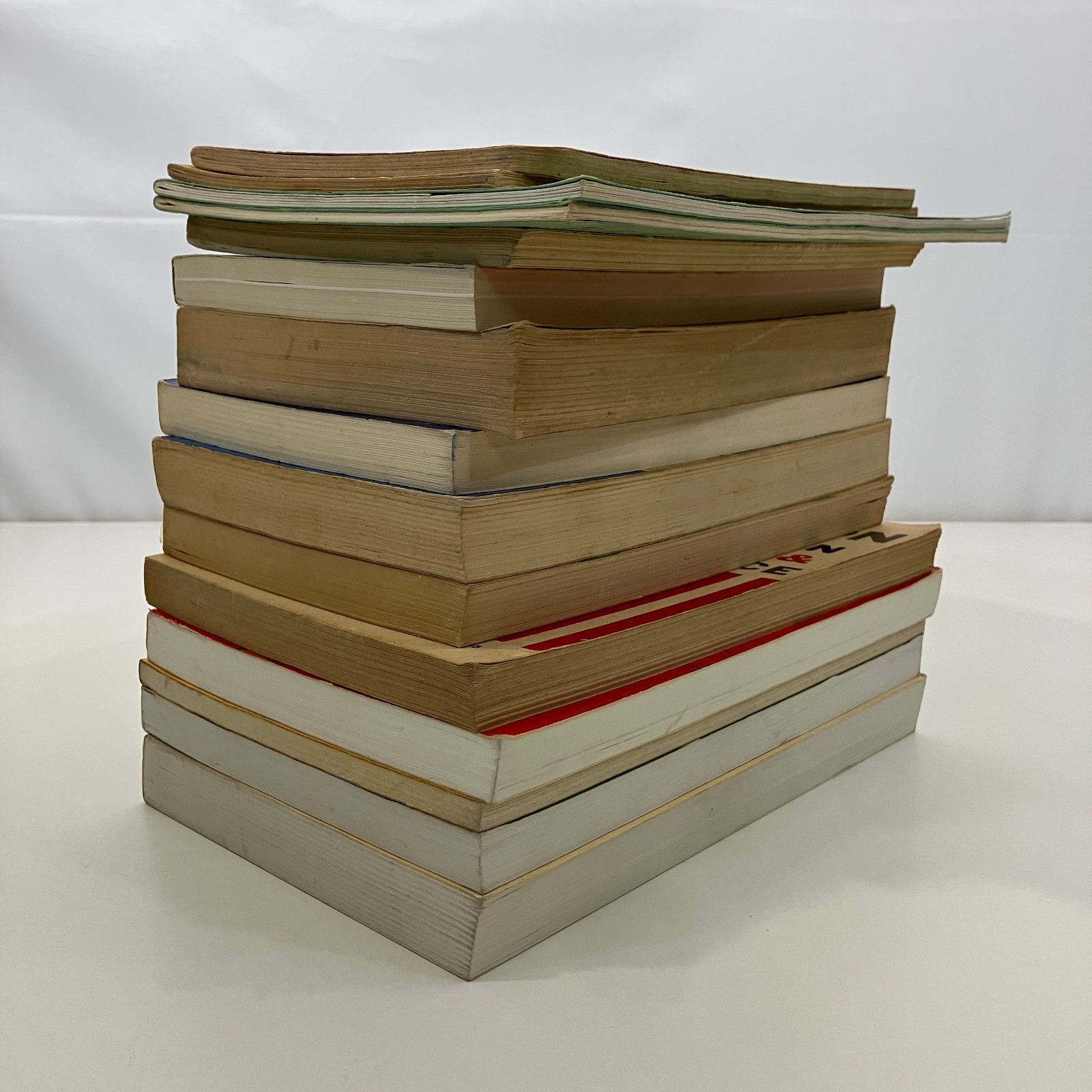 15 VTG Advanced Mathematics & Engineering Mixed Textbooks Lot Polymer Analysis