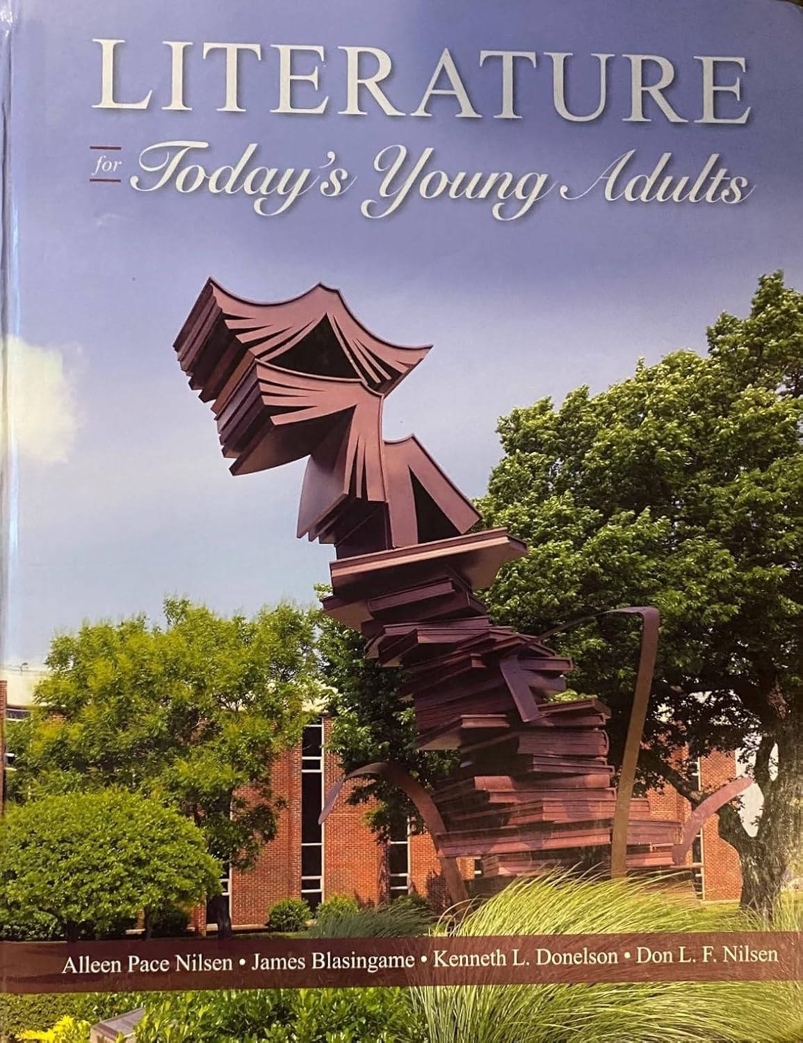 Literature for Today&rsquo;s Young Adults 9th Edition
