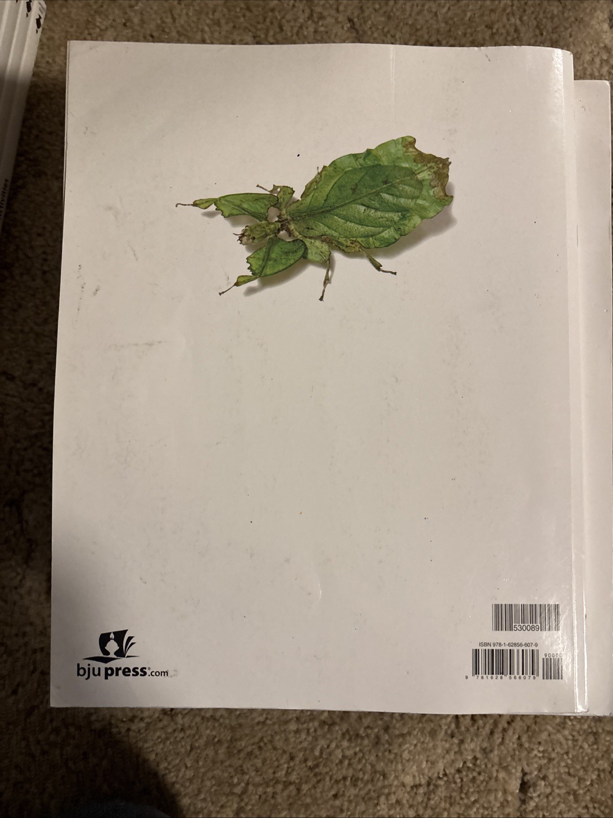 Science 2 Student Edition 5th Edition BJU Press 2020 Softcover #B1039