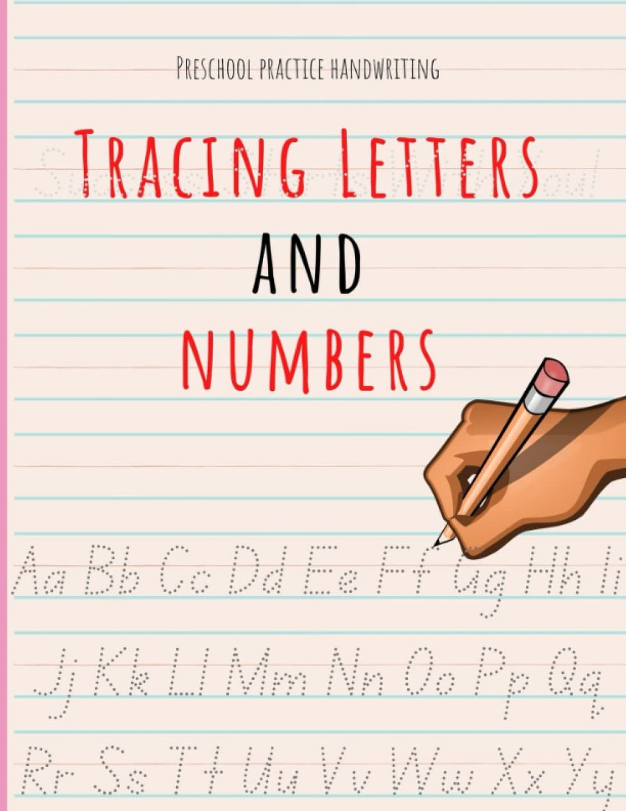 Tracing Letters and Numbers