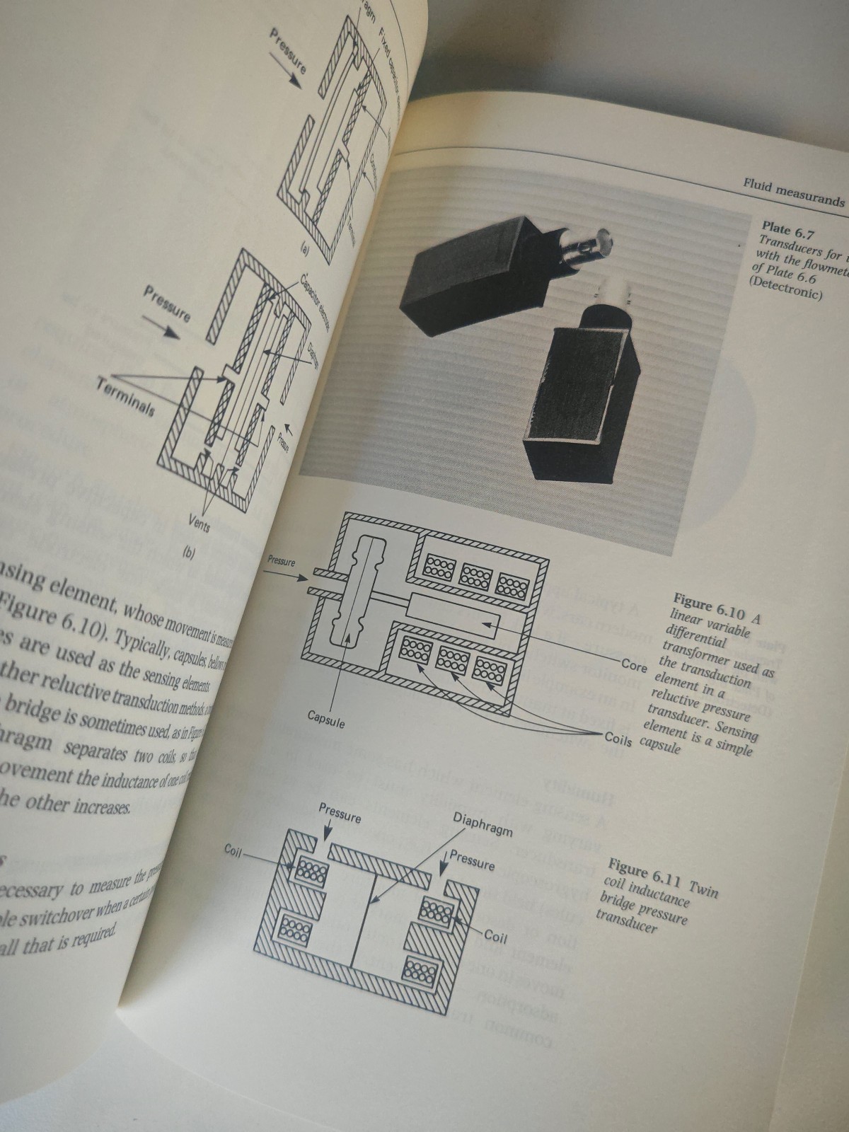 Sensors and Transducers – Keith Brindley | Heinemann Newnes | 1988 Engineering B
